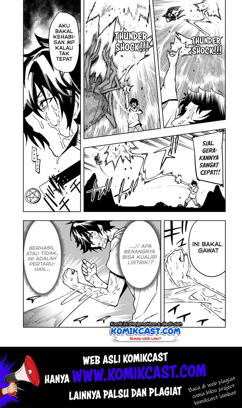 Genkai Level 1 kara no Nariagari Chapter 02 Bahasa Indonesia